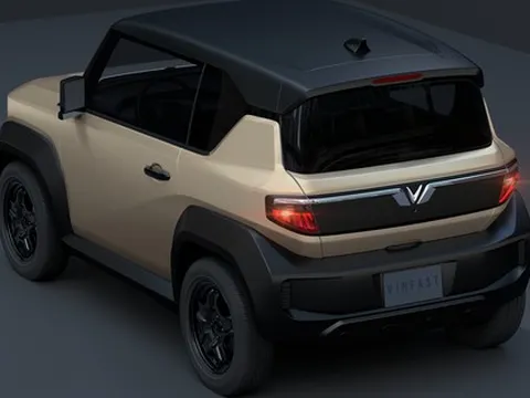 Xe điện mini VF 3 của VinFast có giá bao nhiêu?