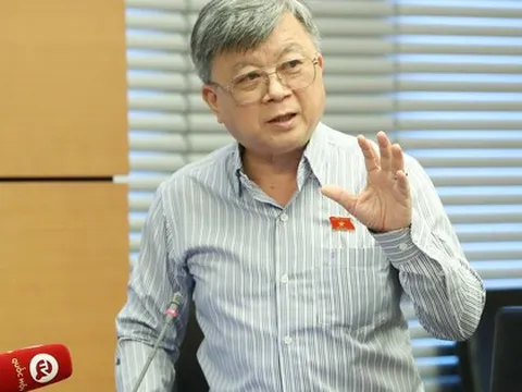 Đại biểu Trương Trọng Nghĩa: Sao quê quán lại ghi quê cha, không phải là quê mẹ trên căn cước?