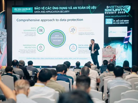 Xây dựng văn hóa bảo vệ thông tin trong doanh nghiệp để vững vàng trên hành trình chuyển đổi số