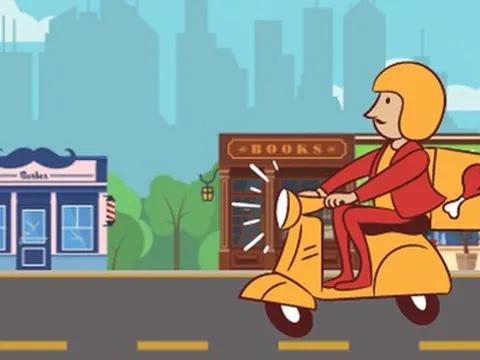 Bật đèn xe máy giờ nào để không bị phạt?