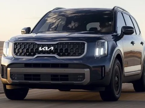 Những mẫu SUV vượt trội khi đi đường trường