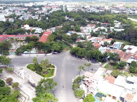 Quảng Nam cân nhắc lại chủ trương sáp nhập Tam Kỳ, Phú Ninh, Núi Thành