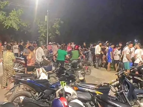 Thông tin mới vụ ghen tuông đâm vợ, đốt nhà “tình địch” rồi lao xe máy xuống sông tự tử