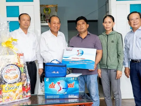 Chung tay gỡ thẻ vàng cho hải sản Việt