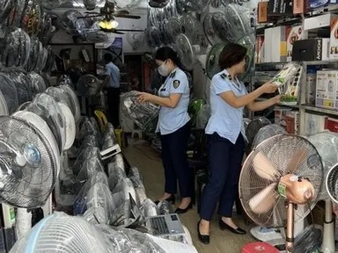 Sẽ công khai tên cơ sở kinh doanh thiết bị điện trục lợi