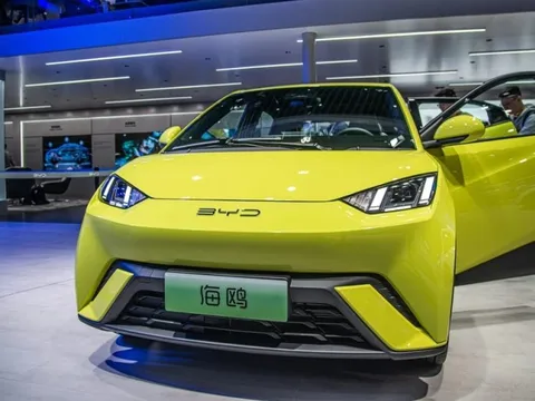 Hãng xe điện Trung Quốc 'làm mưa làm gió', vượt mặt Tesla ở khắp nơi nhưng chừa lại sân nhà cho hãng xe Mỹ vì một lý do