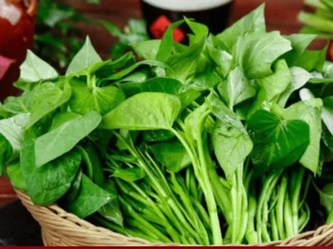 'Rau trường thọ' người Nhật ăn hàng ngày, ở Việt Nam rất nhiều