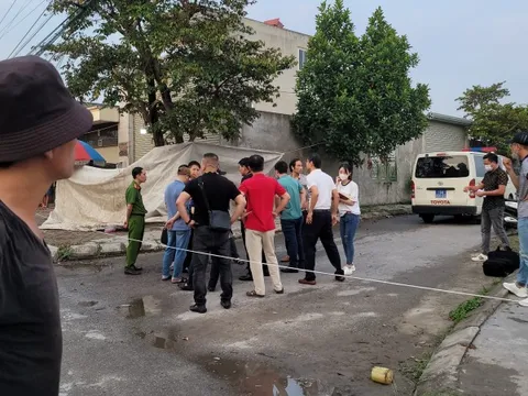 Xác định danh tính người phụ nữ tử vong trong bao tải dứa