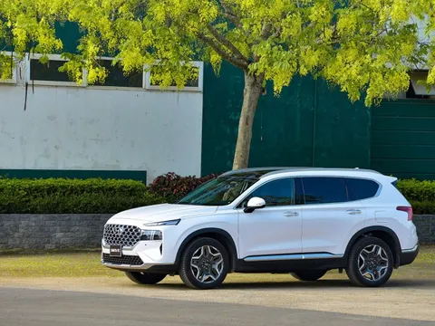 Hyundai công bố kết quả kinh doanh tháng 5 tại Việt Nam: Tiếp đà sụt giảm, các ‘vua doanh số’ đều lẹt đẹt