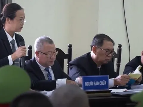 NÓNG: Công an truy tìm 3 luật sư bào chữa cho các bị cáo ở Tịnh thất Bồng Lai