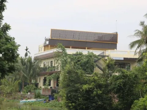 Một Chủ tịch xã bị cách chức