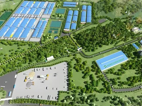 Doanh nghiệp đề xuất xây nhà cao tầng để nuôi lợn: Lộ diện đại gia kín tiếng đứng sau, đã từng làm dự án chăn nuôi 36.000 tỷ ở Thanh Hóa
