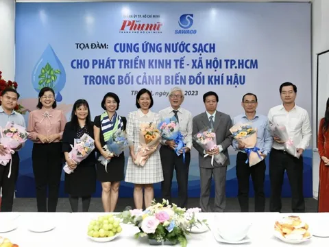 Nhiều ý kiến hay tại tọa đàm do Báo Phụ nữ TP HCM tổ chức