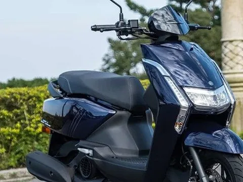 Thiết kế khác biệt của mẫu xe tay ga mới, ngập công nghệ, “cân đẹp” Honda SH Mode