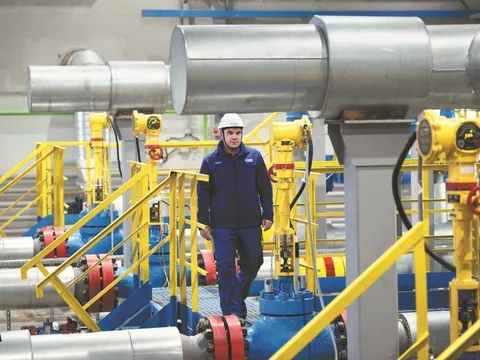 Trung Quốc có thể bù đắp thiệt hại của Nga trên thị trường khí đốt châu Âu?