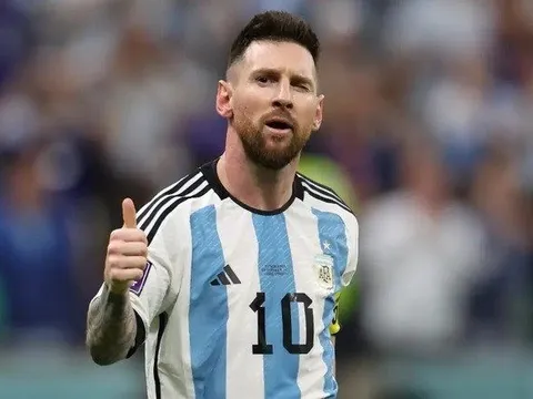 Messi sẽ bán hàng trên livestream?