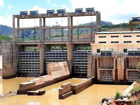 Ngân hàng xử lý khoản nợ nghìn tỷ, tài sản đảm bảo có một nhà máy thủy điện