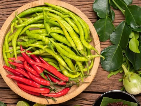 Loại quả nhỏ xíu phổ biến trên mâm cơm, giúp quét sạch mỡ máu, ngừa ung thư