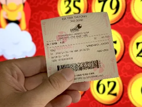 Người chơi hào hứng với Keno vì xổ nhanh "thần tốc"