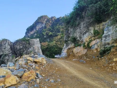 Không đủ điều kiện vẫn được hỗ trợ 3,5 tỷ để làm đường vào trại lợn