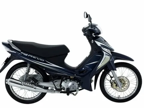 3 mẫu xe máy thuộc top rẻ nhất thị trường Việt