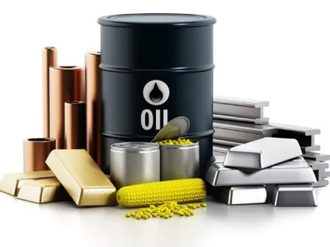 Thị trường ngày 14/6: Giá dầu tăng hơn 3%, đồng, quặng sắt, cao su đồng loạt tăng