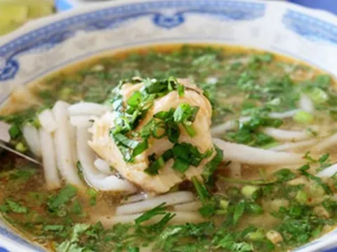 Lần đầu xuất khẩu đặc sản cháo bột cá lóc sang Mỹ