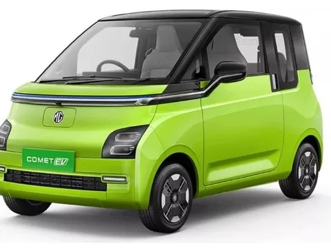 Mẫu xe điện mini gây sốt tại Ấn Độ: Phạm vi hoạt động 230 km, giá chỉ hơn 200 triệu đồng, có khả năng về Việt Nam trong thời gian tới