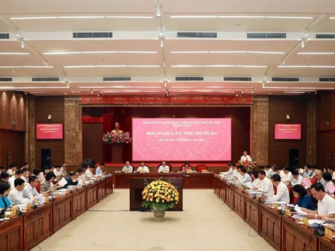 Hà Nội sẽ tiến hành lấy phiếu tín nhiệm các chức danh lãnh đạo