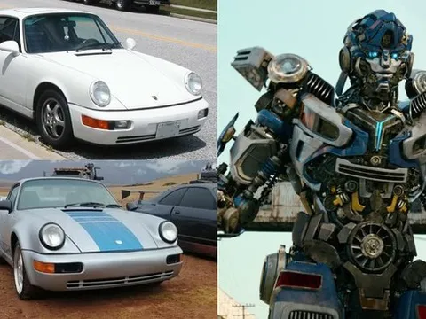 Dàn siêu xe biến hình trong 'Transformers 7'
