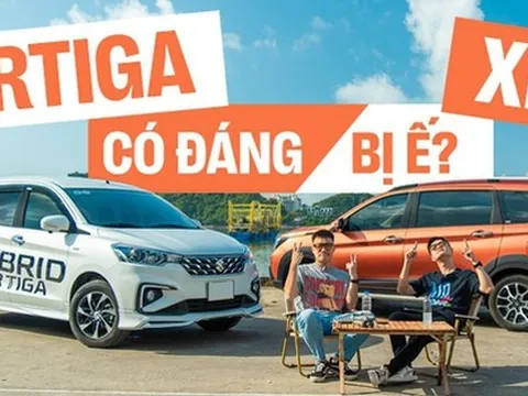 Hỏi đáp Suzuki XL7 và Hybrid Ertiga: Luôn được quan tâm nhưng sao lại kén khách như thế?