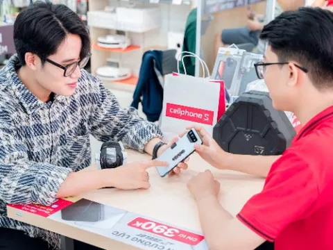 CellphoneS độc quyền mở bán ROG Phone 7 phiên bản cao cấp bậc nhất