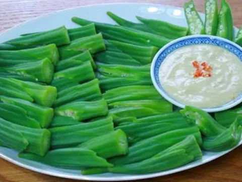 Công dụng tuyệt vời của quả đậu bắp ít người biết