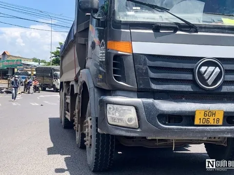 Đồng Nai: Tai nạn giao thông khiến 1 nữ sinh tử vong