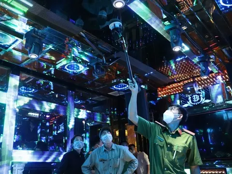 Nhiều cơ sở karaoke bên bờ vực phá sản