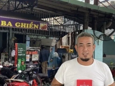 Ghé tiệm cơm tấm được Michelin vinh danh, ăn miếng sườn 'to nhất Sài Gòn'