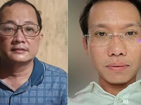 Cựu giám đốc BV Thủ Đức lập 4 công ty sân sau, trúng 27 gói thầu, thu lợi 103,6 tỉ đồng