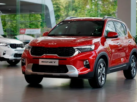 SUV đô thị đang lao dốc ra sao?