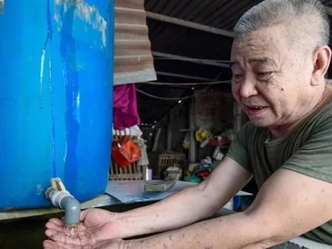 Nhiều nơi thiếu nước sạch trầm trọng