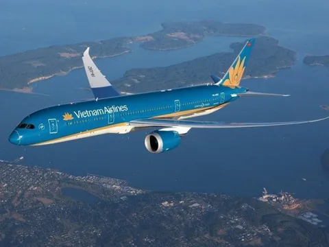 Vietnam Airlines khai trương đường bay Hà Nội - Melbourne