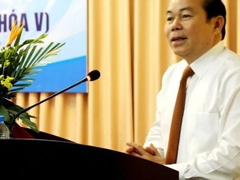 Kỷ luật Chủ tịch Liên minh Hợp tác xã Việt Nam