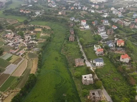 Thêm dự án bất động sản hơn 22 ha vừa bị "trảm"