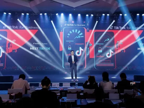 TikTok gỡ rối cho doanh nghiệp vừa và nhỏ trước thách thức chuyển đổi số