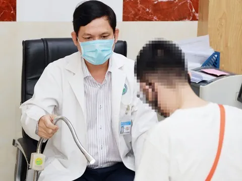 Ứng dụng hẹn hò và nguy cơ mắc bệnh khó nói