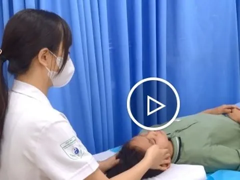 Dùng điều hòa không đúng cách, nhiều người bị liệt dây thần kinh