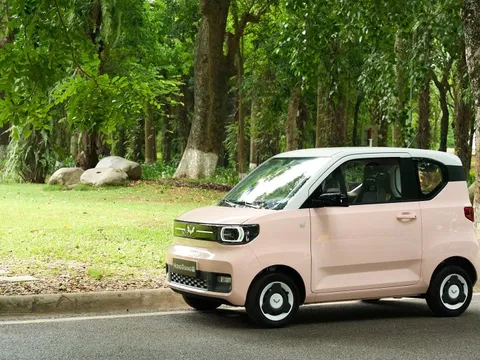 Sếp TMT Motors tiết lộ hành trình đưa ‘vua’ ô tô điện mini về Việt Nam: ‘Có những mẫu xe châu Âu đắt gấp 3 lần HongGuang Mini EV nhưng chất lượng tương đồng’