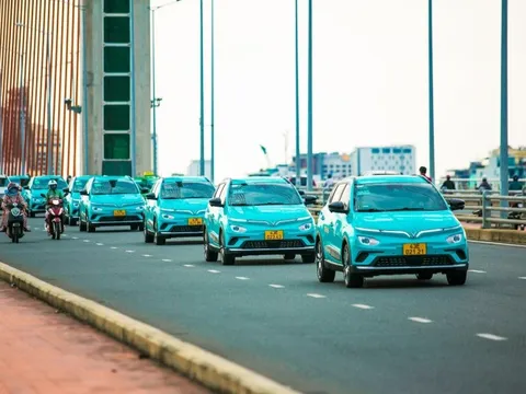 Taxi Xanh SM chính thức lăn bánh tại Đà Nẵng, có thêm tour trọn gói đến các điểm tham quan