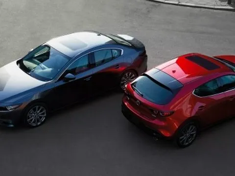 Mazda3 2024 tăng giá bán