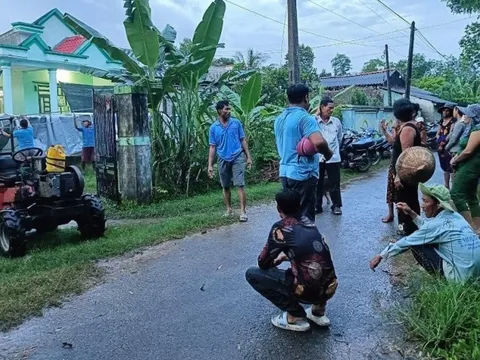 Trà Vinh: Rủ nhau đi tắm, 3 trẻ đuối nước thương tâm