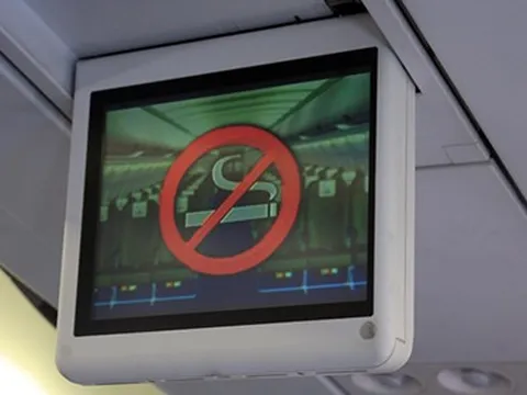 Thấy vi phạm hành chính trong hàng không, gọi số điện thoại này